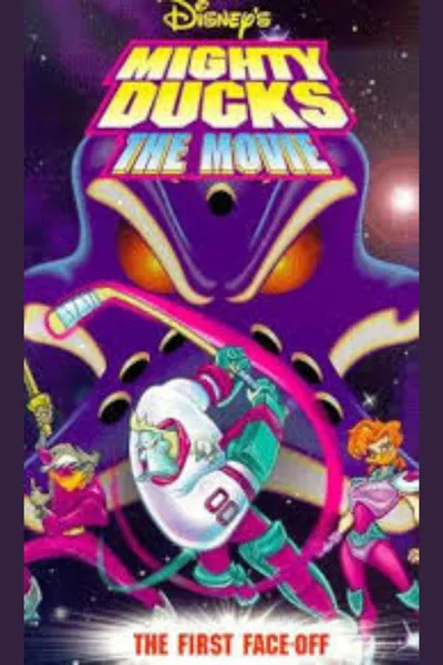 Mighty Ducks the Movie: The First Face-Off