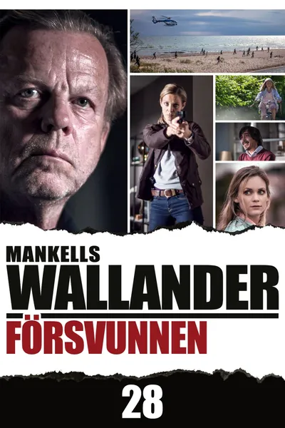 Wallander 28 - Missing