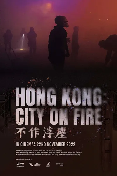 Hong Kong: City on Fire