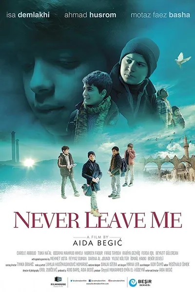 Never Leave Me