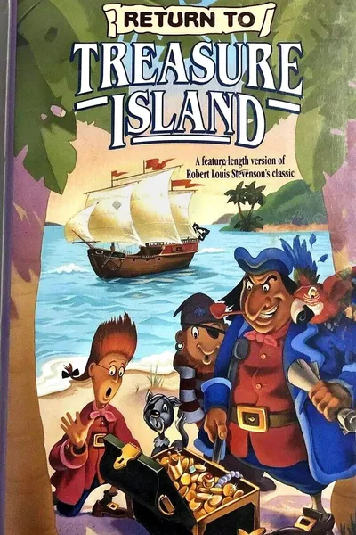 Treasure Island: Part II - Captain Flint's Treasure