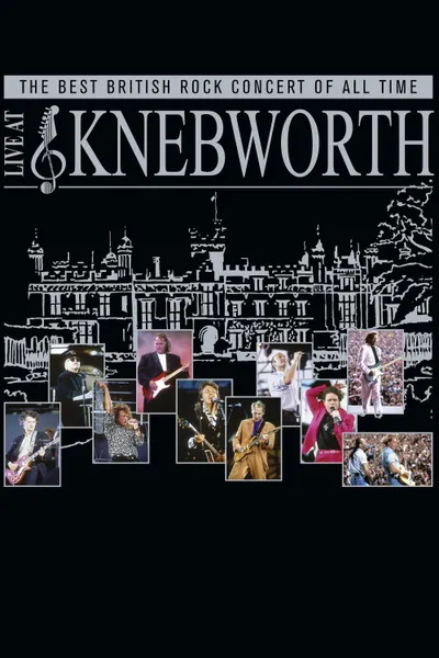 The Best British Rock Concert of All Time, Live at Knebworth