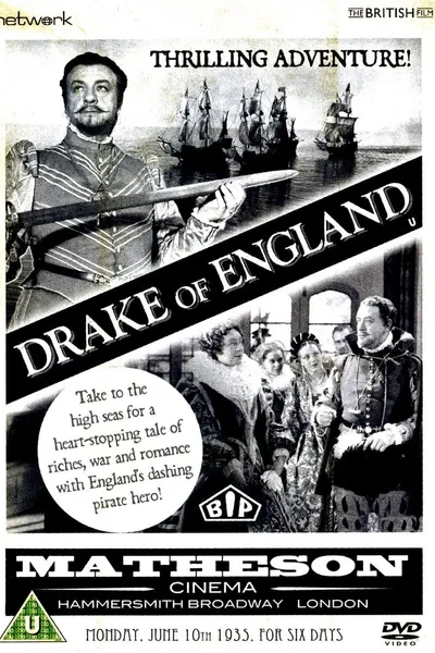 Drake of England