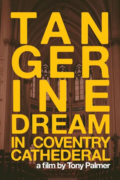 Tangerine Dream in Coventry Cathedral