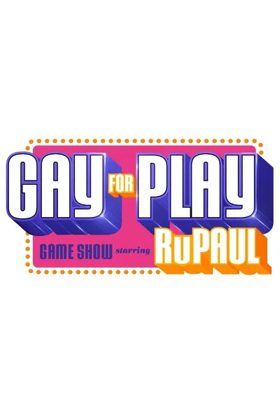 Gay for Play Game Show Starring RuPaul