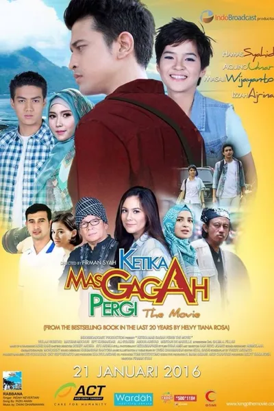 Ketika Mas Gagah Pergi the Movie