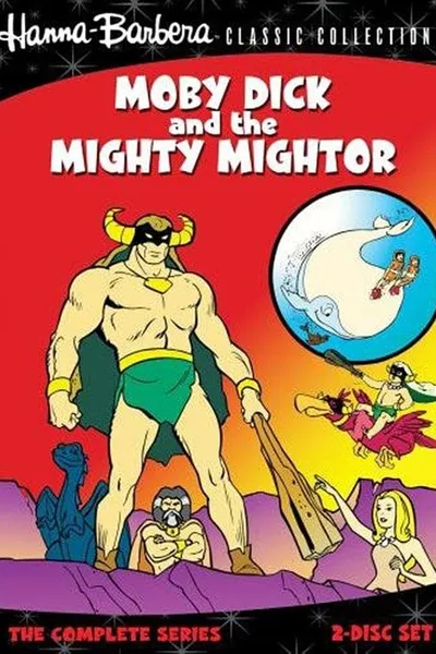 Moby Dick and Mighty Mightor