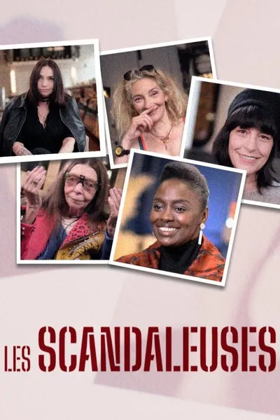 Les Scandaleuses