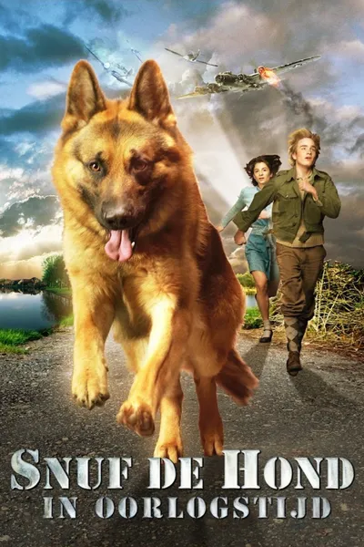Snuf De Hond In Oorlogstijd