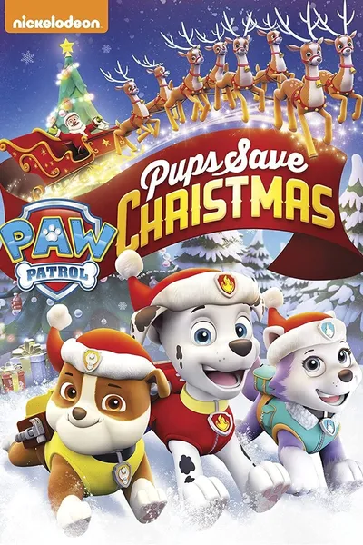 PAW Patrol: Pups Save Christmas