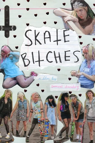 SKATE BITCHES