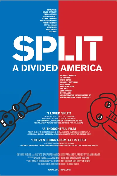 Split: A Deeper Divide