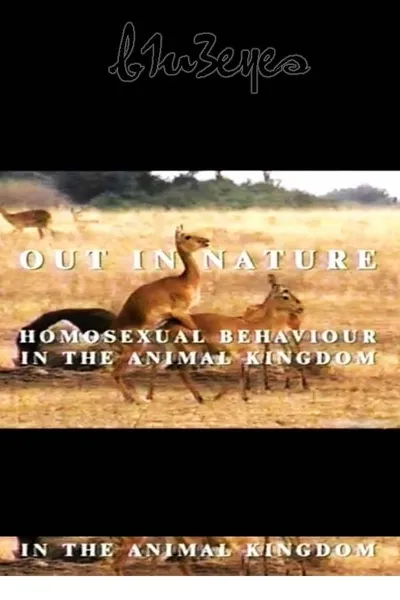 Out in Nature: Homosexual Behaviour in the Animal Kingdom