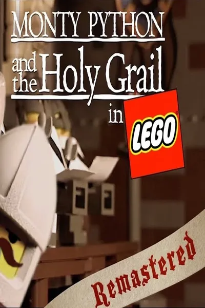 Monty Python & the Holy Grail in Lego