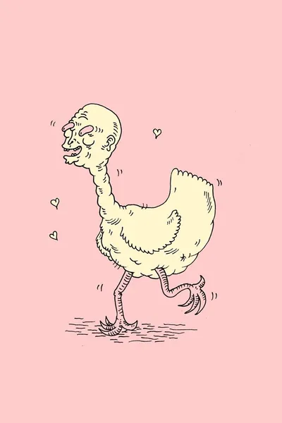 Pepe Pollo en Un Poco de Amor