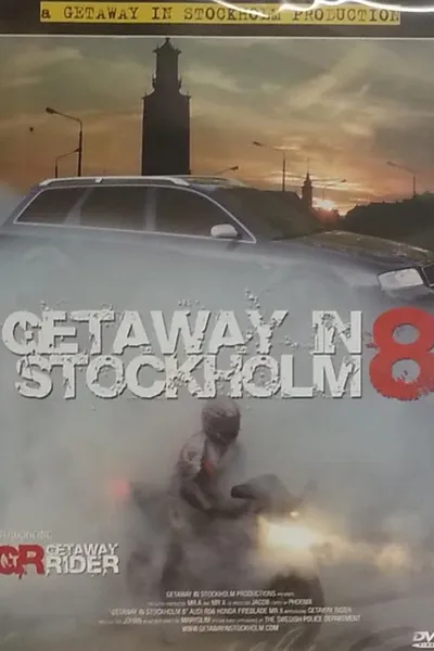 Getaway in Stockholm 8