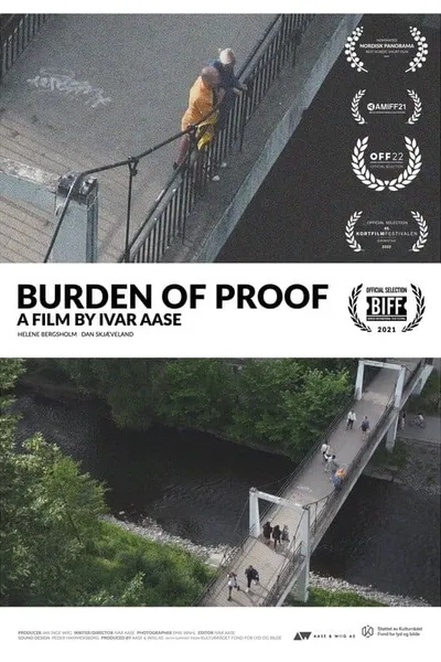 Burden of proof