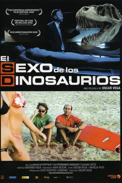 El sexo de los dinosaurios