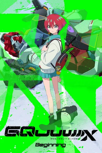 Mobile Suit Gundam GQuuuuuuX -Beginning-