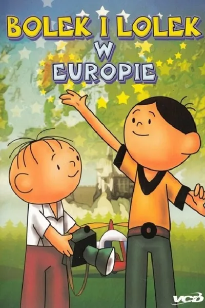 Bolek i Lolek w Europie