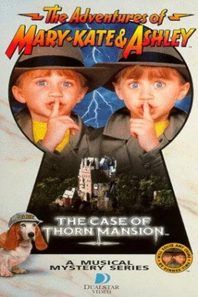 The Adventures of Mary-Kate & Ashley: The Case of Thorn Mansion