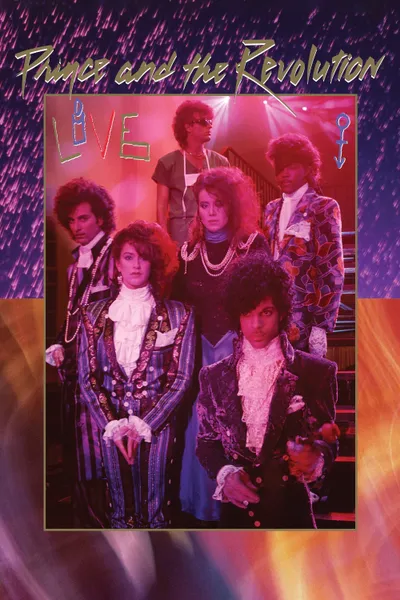 Prince and the Revolution: Live