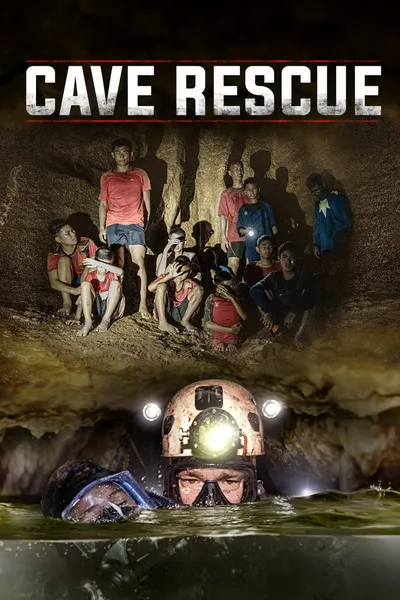 Cave Rescue