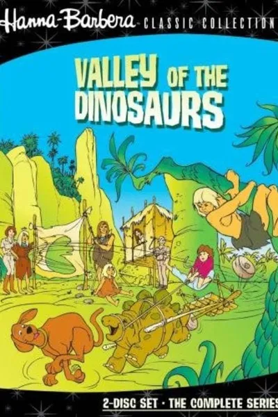 Valley of the Dinosaurs