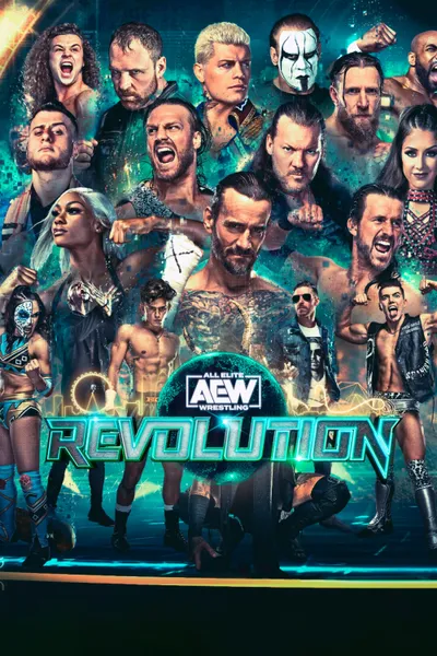 AEW Revolution