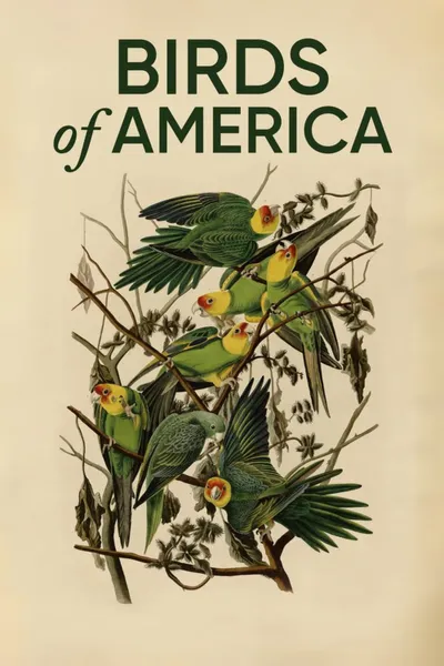 Birds of America