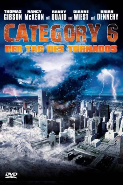 Category 6: Day of Destruction