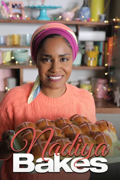 Nadiya Bakes