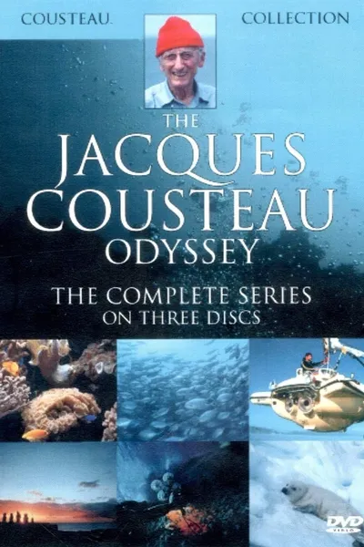 The Jacques Cousteau Odyssey