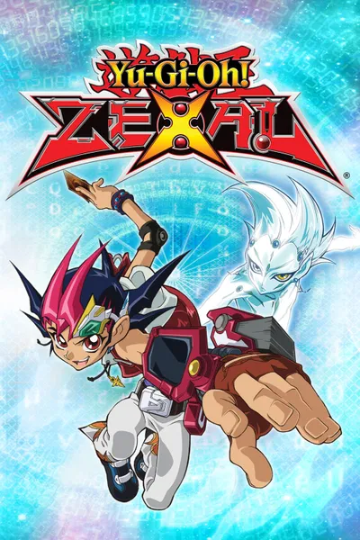 Yu-Gi-Oh! Zexal