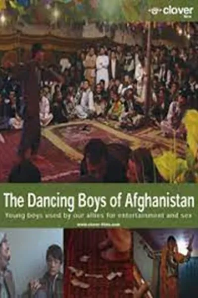 The Dancing Boys of Afghanistan