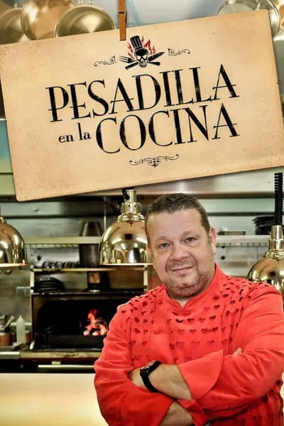 Pesadilla en la cocina