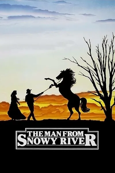 The Man from Snowy River