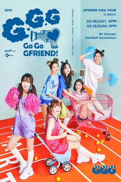 2019 GFRIEND ASIA TOUR 'GO GO GFRIEND!'