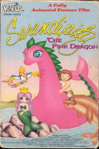 Serendipity The Pink Dragon