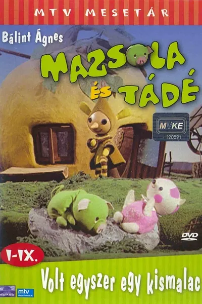 Mazsola és Tádé