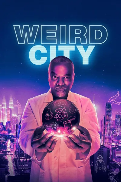 Weird City