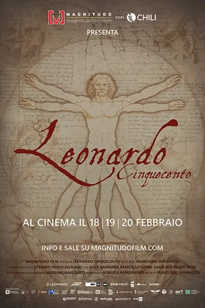 Leonardo Cinquecento