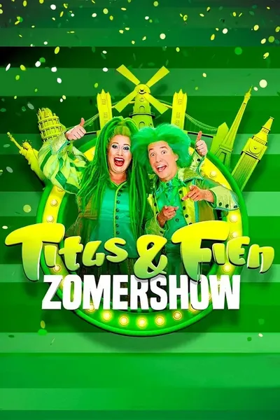 Titus en Fien Zomershow 2022