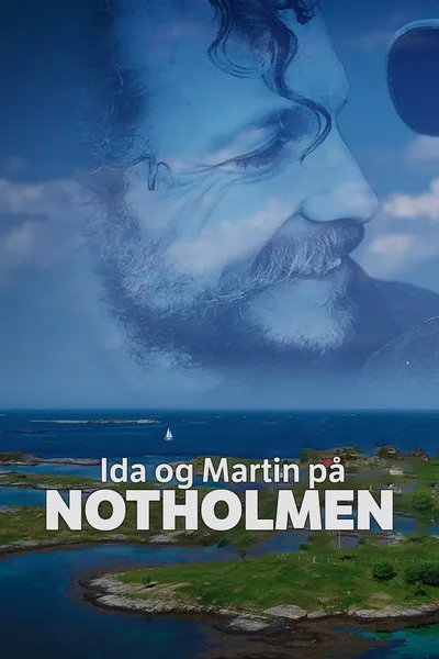 Ida og Martin på Notholmen