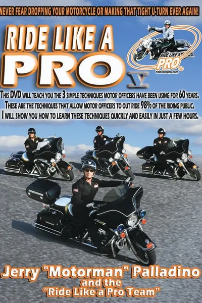 Ride Like a Pro V