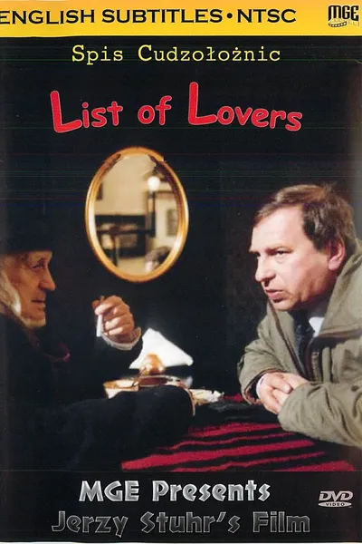 List of Lovers