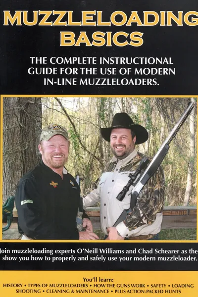 Muzzleloading Basics