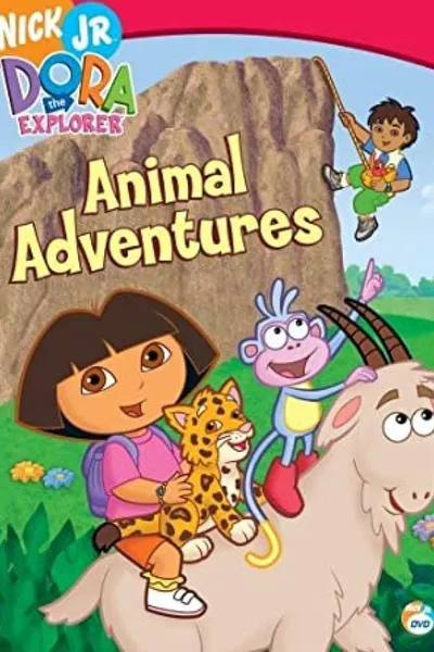 Dora the Explorer: Animal Adventures