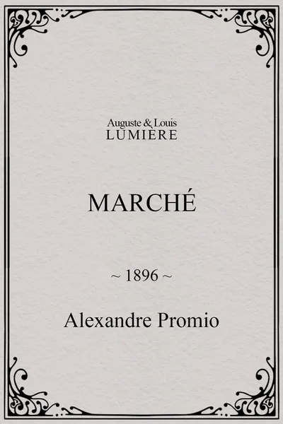 Marché