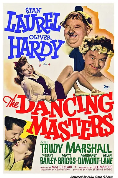 The Dancing Masters